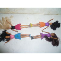 Кукла. Mattel для Burger King