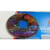 Windows XP Professional лицензия