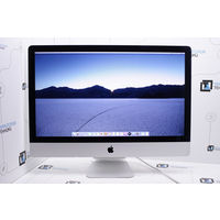 Apple iMac 27" (Late 2013) Core i5-4670 (16Gb, 1Tb, GeForce GT 775M 2Gb, 2560x1440).