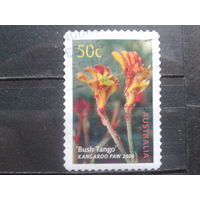 Австралия 2003 Цветы