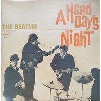 The Beatles – A Hard Day's Night / Japan