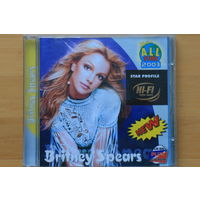 Britney Spears – Star Profile (2003, CD)
