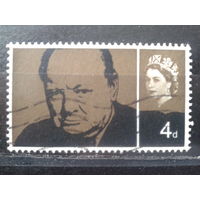 Англия 1965 Черчиль, герцог Мальборо