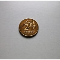 2 гроша 1991, Польша. лот п-6
