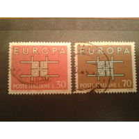 Италия 1963 Европа полная