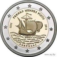 Распродажа 2 евро Португалия 2011г.