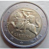 Литва 2 евро