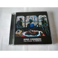 King Crimson – The Power To Believe