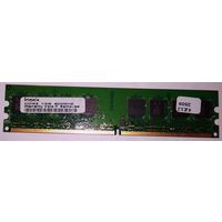 Оперативная память 1 GB Hynix DDR2 800 МГц