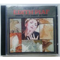 CD Edith Piaf – The Very Best Of Edith Piaf (Immortal "Little Sparrow" Of France)