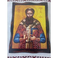 Икона святитель Григорий Палама