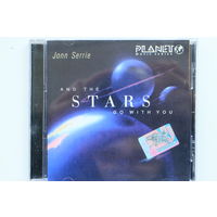 Jonn Serrie – And The Stars Go With You (1988, CD)