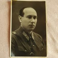 1937- 1939 НКВД портретное фото(А 14)