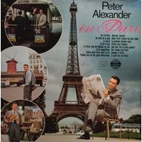 Peter Alexander /In Paris/1968, Ariola, LP, NM, Germany
