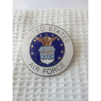 Знак-эмблема (логотип) ВВС США