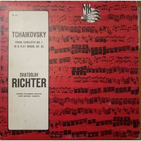 Sviatoslav Richter, Leningrad Philharmonic Orchestra, Eugene Mravinsky – Tchaikovsky Piano Concerto No.1 In B Flat Minor, Op.23