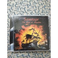 Savatage - 1997. The Wake Of Magellan (SPV 076-74532 CD) Russia