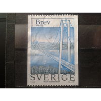 Швеция 1997 Мост