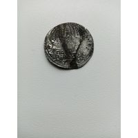 Монета грош Сигизмунда 1609 года (Фальшак)