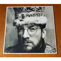 Elvis Costello "King of America" LP, 1986