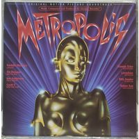 Metropolis (Original Motion Picture Soundtrack) / Freddie Mercury
