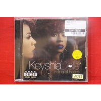 Keyshia Cole – Calling All Hearts (2010, CD)