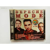 2 CD. Depeche Mode  - Collecton.  /15 альбомов в формате MP-3/ 2004г.