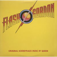 Queen, Flash Gordon (Original Soundtrack Music), LP 1980