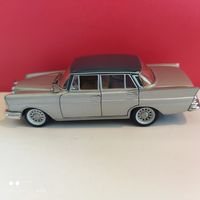 Mercedes Benz 220 SE 1959 Двухцветный Vitesse 1:43