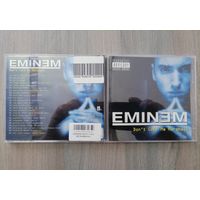 Eminem - Don't Call Me Marshall, CD