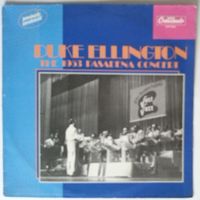 LP Duke Ellington - The 1953 Pasadena Concert (1986)