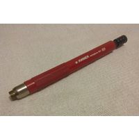 Цанговый механический карандаш - гигант, КИМЕК, СССР, для грифеля 5-6 мм.