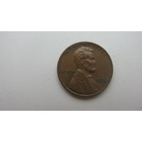 США 1 цент 1966