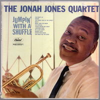 LP Jonah Jones 'Jumpin' with a Shuffle'