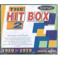 3CD-box Various - The Hit Box Volume 2 (2002) Classic Rock