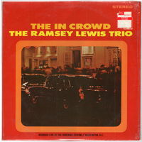 LP The Ramsey Lewis Trio 'The In Crowd'