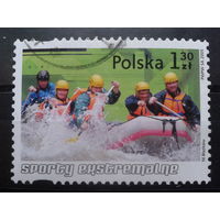 Польша, 2005, Экстремальные виды спорта