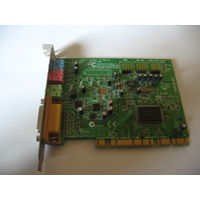 Звуковая карта СТ4810 PCI