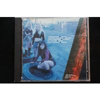 Phantom Blue – Built To Perform (1993, CD)
