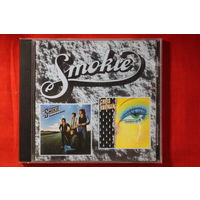 Smokie - The Other Side Of The Road / Rock Away Your Teardrops (2000, CD)