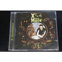 X-Mode – О! Неожиданно! (2008, CD)