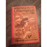 Толковый словарь французского языка 1920-е годы