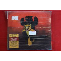 Fall Out Boy – Folie A Deux (2008, CD + DVD, Digipak)