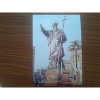 Мальта скульптура св. Филиппа 1863 г. ПК