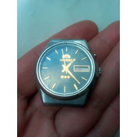 Часы "ORIENT" JAPAN времен СССР