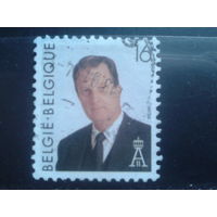 Бельгия 1993 Король Алберт 2  16 франков