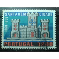 Португалия 1970 Герб г. Сантарем