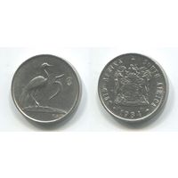 Южная Африка. 5 центов (1984)