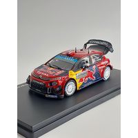 Citroen C3 1:43 Altaya