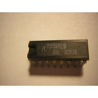 Микросхема К155ИЕ6 КМ155ИЕ6 цена за 1шт.